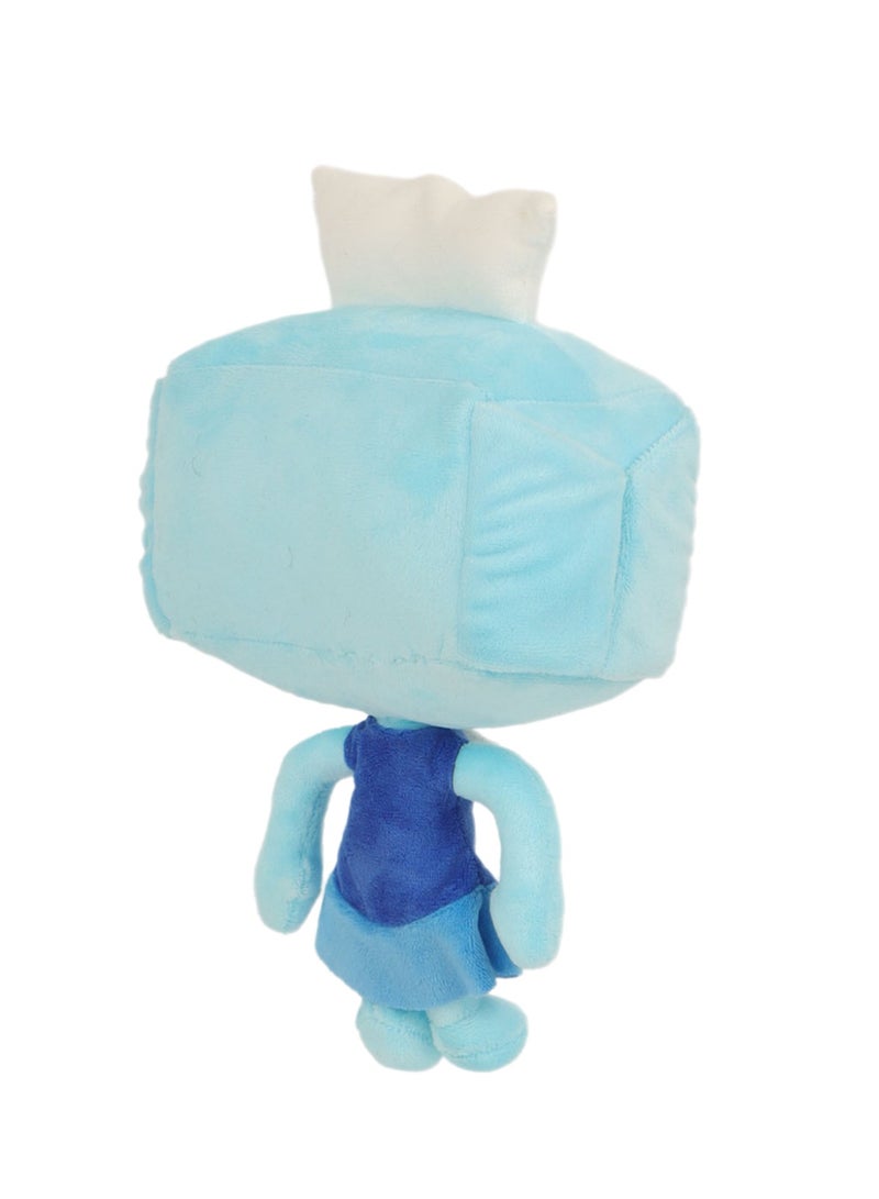 Dandy's World Dandy's World Game Peripheral Plush Cartoon Doll(blue) - Image 2